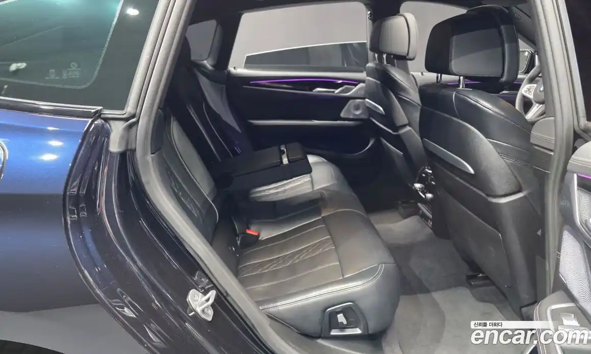 BMW Gran Turismo 2024 3.0 Автомат в Москве № 538163, фото 12