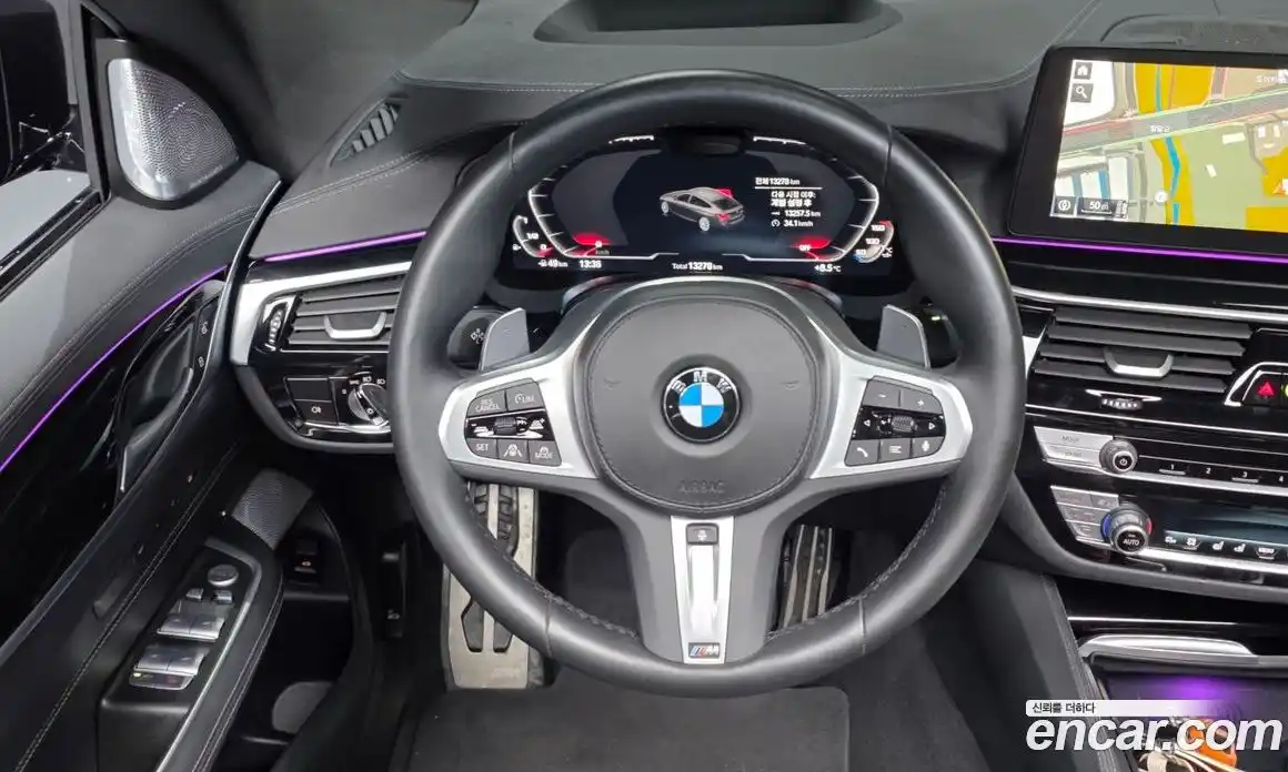 BMW Gran Turismo 2024 3.0 Автомат в Москве № 538163, фото 13