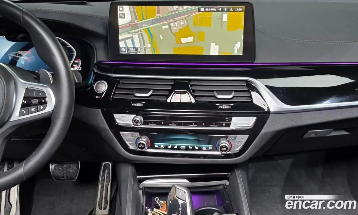 BMW Gran Turismo 2024 3.0 Автомат в Москве № 538163, фото 14