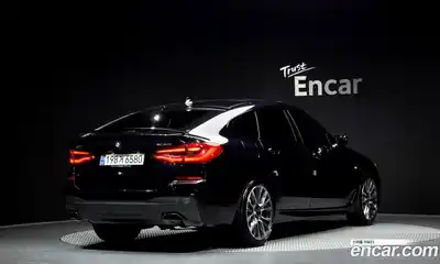 BMW Gran Turismo 2024 3.0 Автомат в Москве № 538163, миниатюра 2