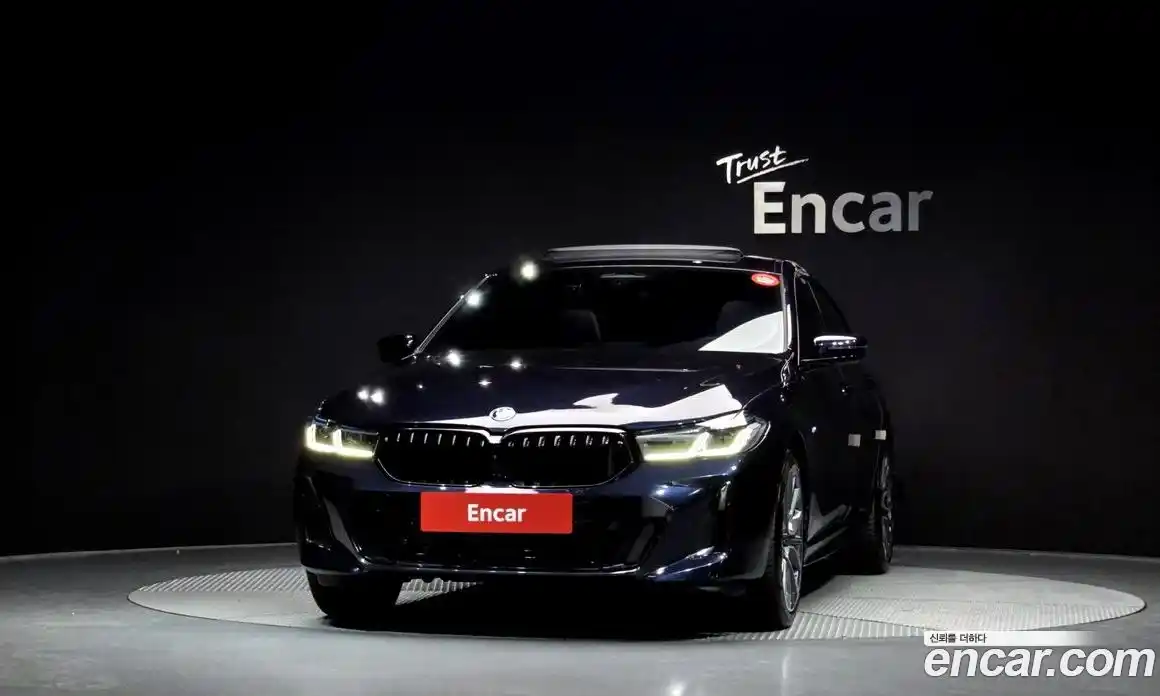 BMW Gran Turismo 2024 3.0 Автомат в Москве № 538163, фото 3