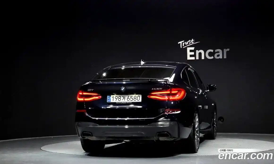 BMW Gran Turismo 2024 3.0 Автомат в Москве № 538163, фото 4