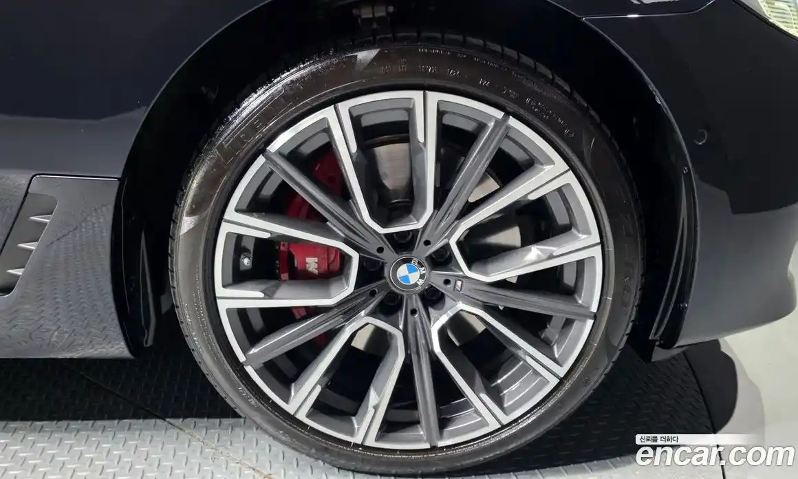 BMW Gran Turismo 2024 3.0 Автомат в Москве № 538163, фото 5