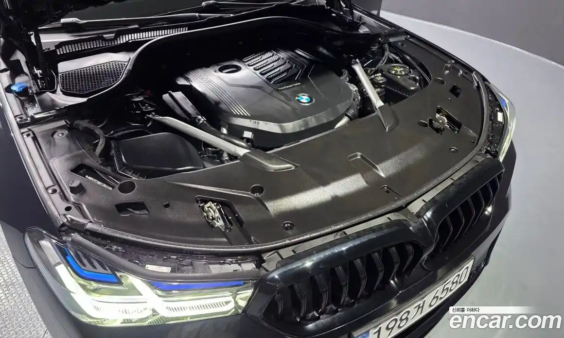 BMW Gran Turismo 2024 3.0 Автомат в Москве № 538163, фото 6