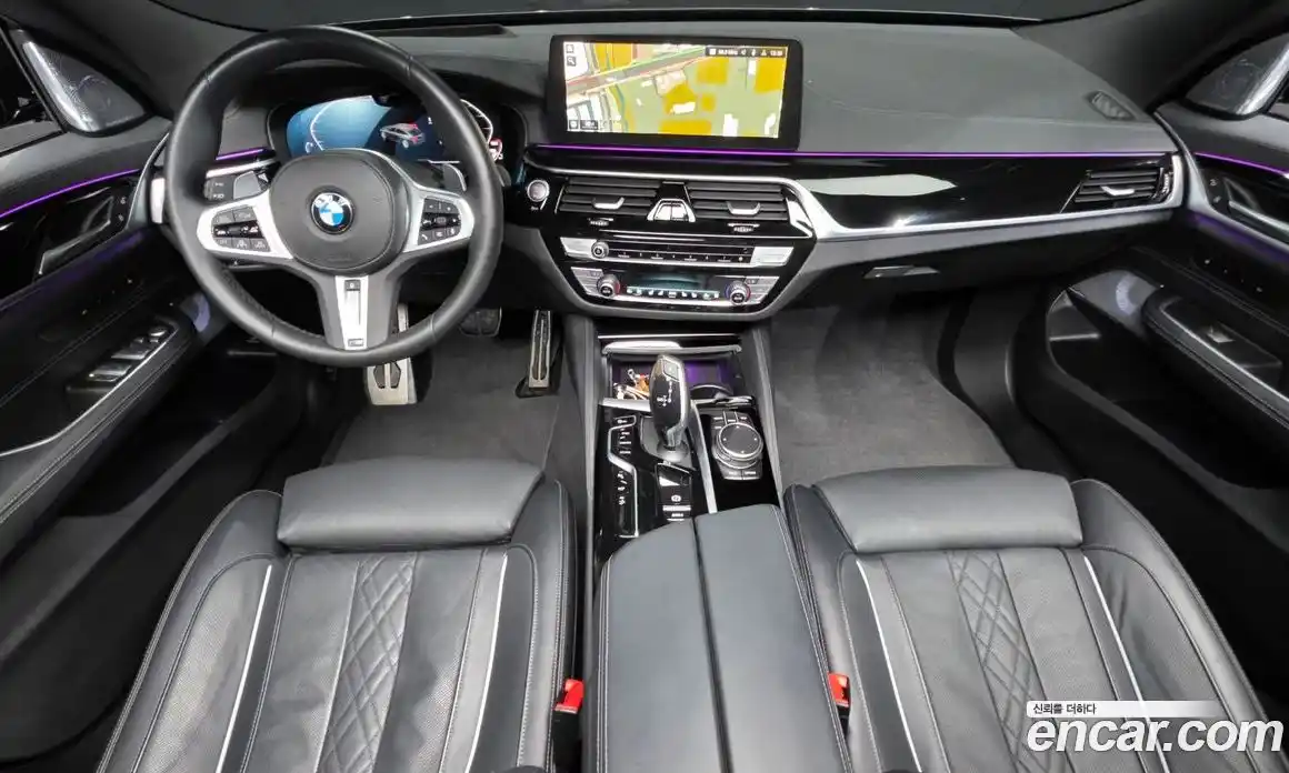 BMW Gran Turismo 2024 3.0 Автомат в Москве № 538163, фото 7