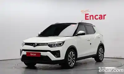 SsangYong TIBOLI, 2022