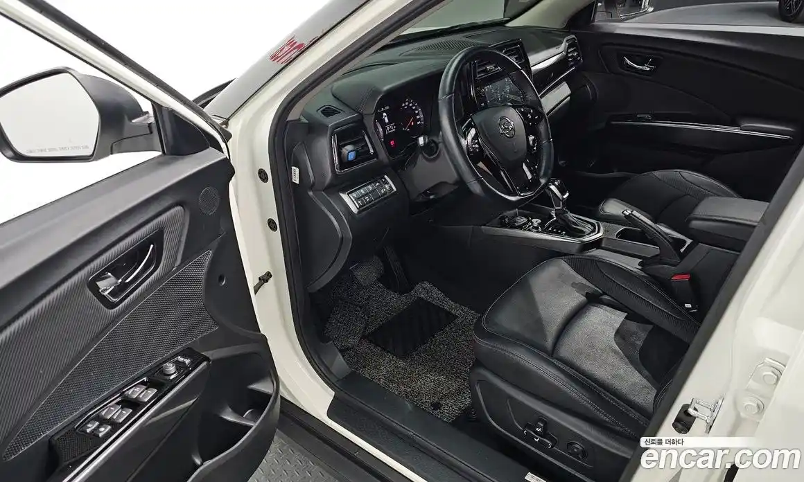 SsangYong TIBOLI 2022 1.5 Автомат в Москве № 538331, фото 11