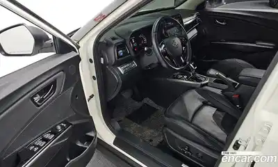 SsangYong TIBOLI 2022 1.5 Автомат в Москве № 538331, миниатюра 11