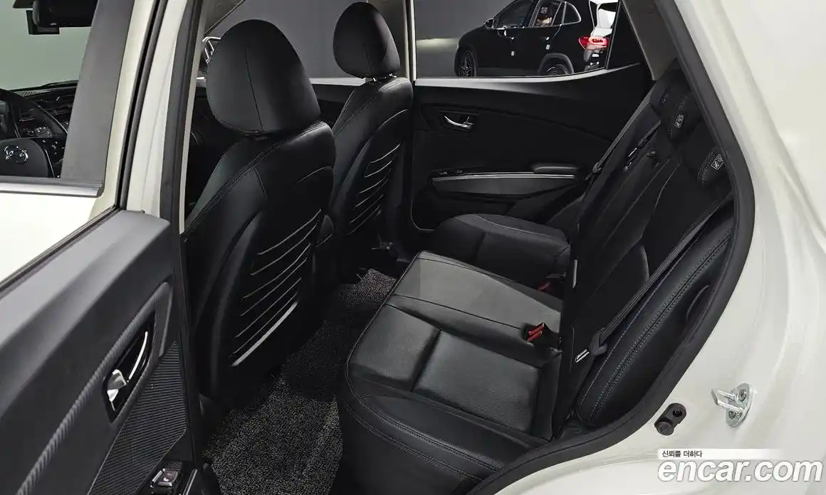 SsangYong TIBOLI 2022 1.5 Автомат в Москве № 538331, фото 12