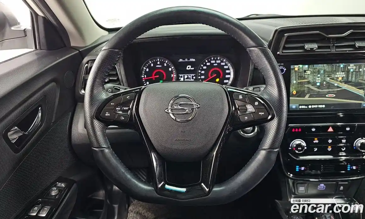 SsangYong TIBOLI 2022 1.5 Автомат в Москве № 538331, фото 13