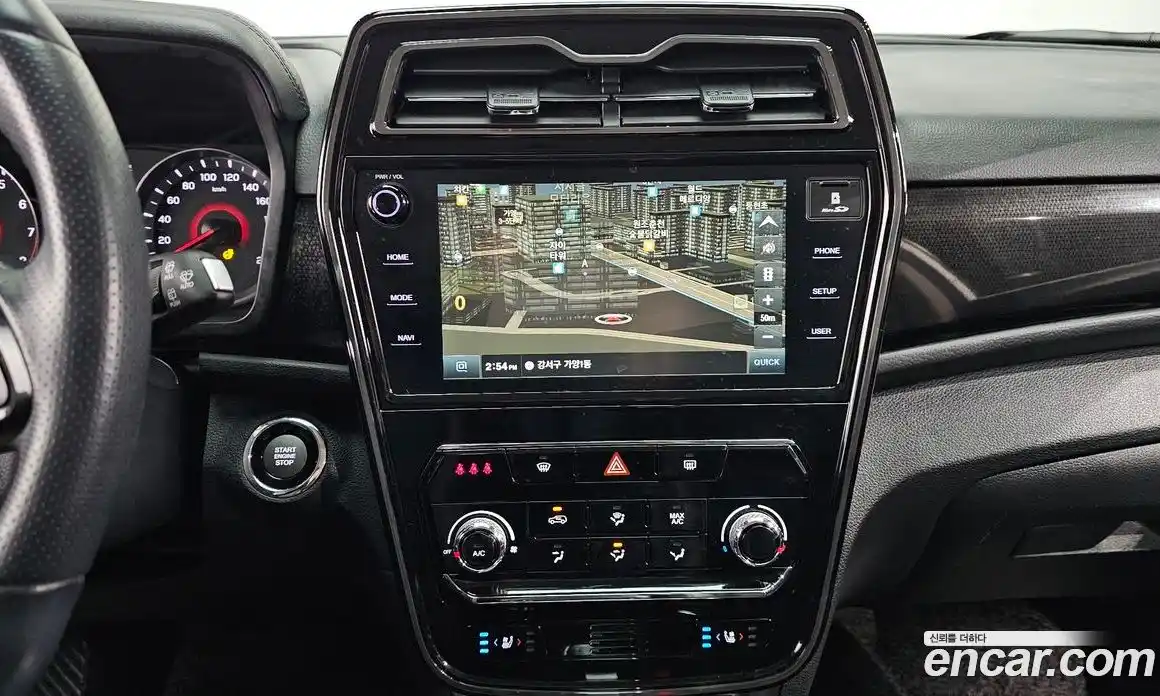 SsangYong TIBOLI 2022 1.5 Автомат в Москве № 538331, фото 14