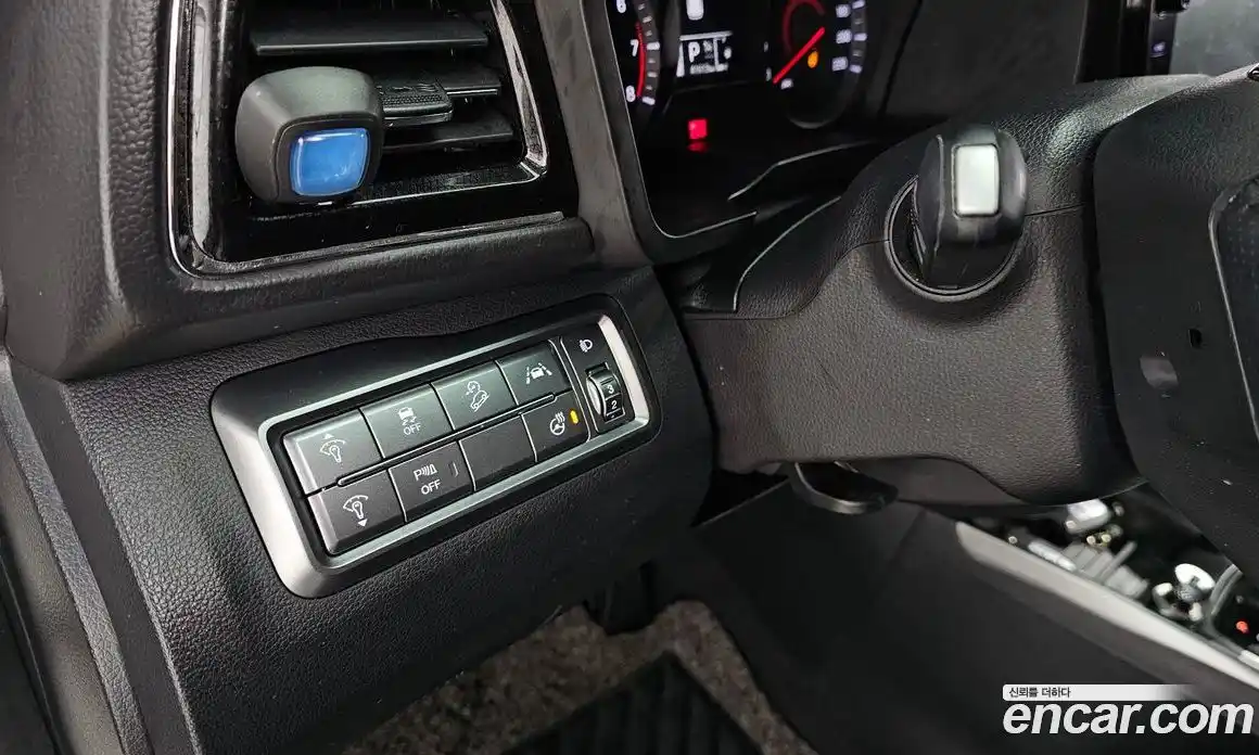 SsangYong TIBOLI 2022 1.5 Автомат в Москве № 538331, фото 16