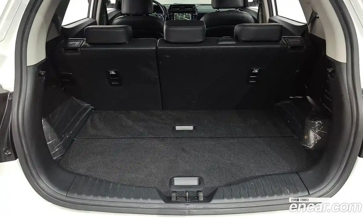 SsangYong TIBOLI 2022 1.5 Автомат в Москве № 538331, фото 20