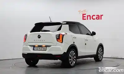 SsangYong TIBOLI 2022 1.5 Автомат в Москве № 538331, миниатюра 2