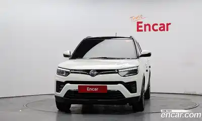 SsangYong TIBOLI 2022 1.5 Автомат в Москве № 538331, миниатюра 3