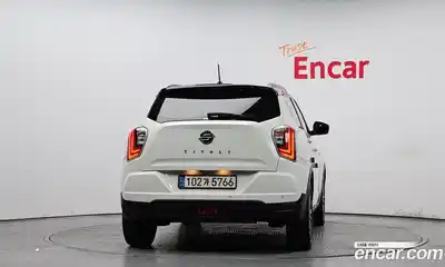 SsangYong TIBOLI 2022 1.5 Автомат в Москве № 538331, миниатюра 4