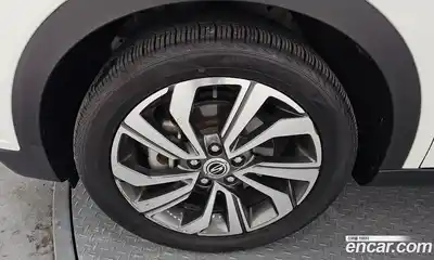 SsangYong TIBOLI 2022 1.5 Автомат в Москве № 538331, миниатюра 5