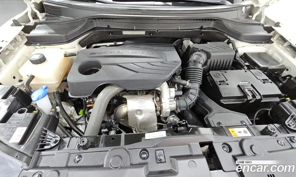 SsangYong TIBOLI 2022 1.5 Автомат в Москве № 538331, фото 6