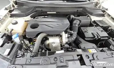 SsangYong TIBOLI 2022 1.5 Автомат в Москве № 538331, миниатюра 6