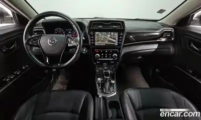 SsangYong TIBOLI 2022 1.5 Автомат в Москве № 538331, миниатюра 7