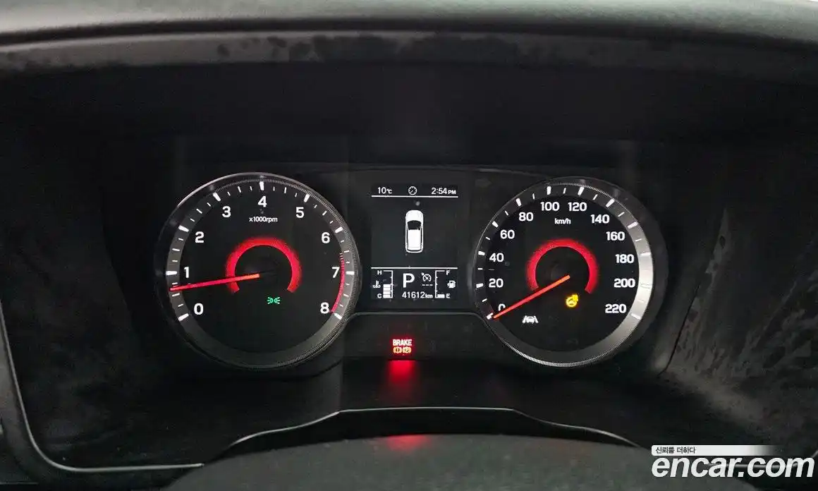 SsangYong TIBOLI 2022 1.5 Автомат в Москве № 538331, фото 8