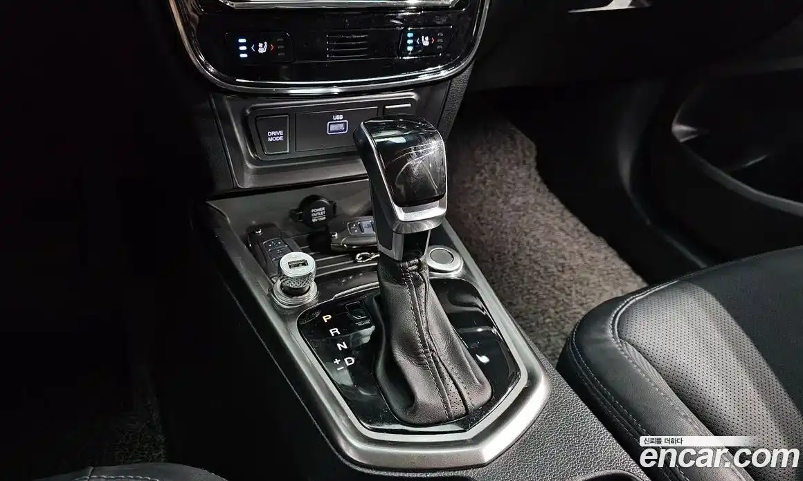 SsangYong TIBOLI 2022 1.5 Автомат в Москве № 538331, фото 9