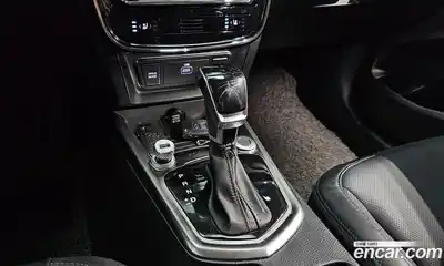 SsangYong TIBOLI 2022 1.5 Автомат в Москве № 538331, миниатюра 9