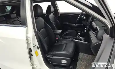 SsangYong TIBOLI 2022 1.5 Автомат в Москве № 538331, миниатюра 10