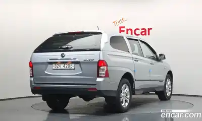 SsangYong Korando 2014 2.0 Механическая в Москве № 539198, миниатюра 2