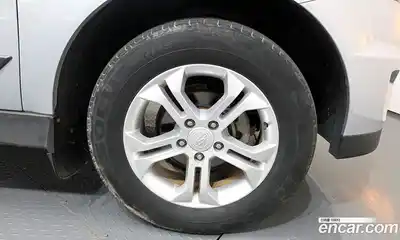 SsangYong Korando 2014 2.0 Механическая в Москве № 539198, миниатюра 5