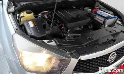 SsangYong Korando 2014 2.0 Механическая в Москве № 539198, миниатюра 6