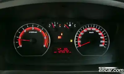 SsangYong Korando 2014 2.0 Механическая в Москве № 539198, миниатюра 8