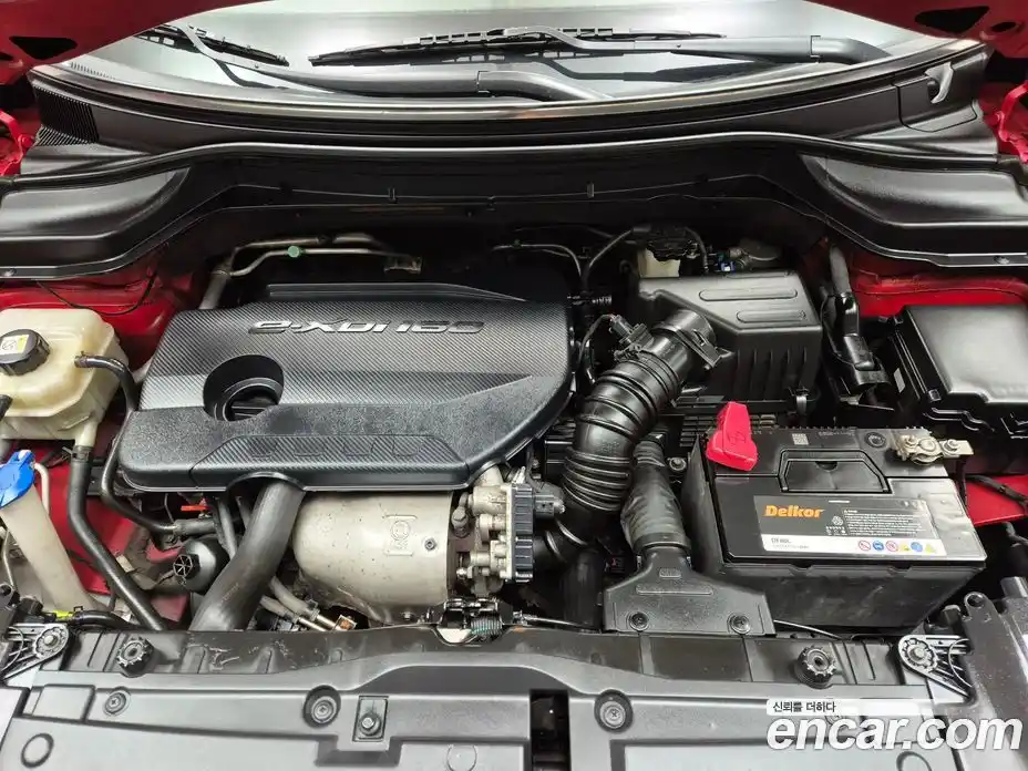 SsangYong TIBOLI 2018 1.6 Автомат в Москве № 539632, фото 11