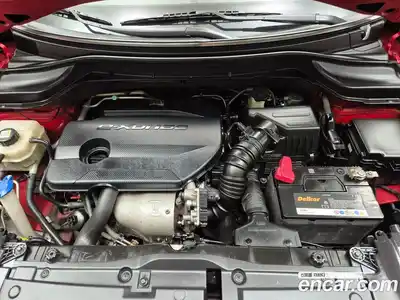 SsangYong TIBOLI 2018 1.6 Автомат в Москве № 539632, миниатюра 11