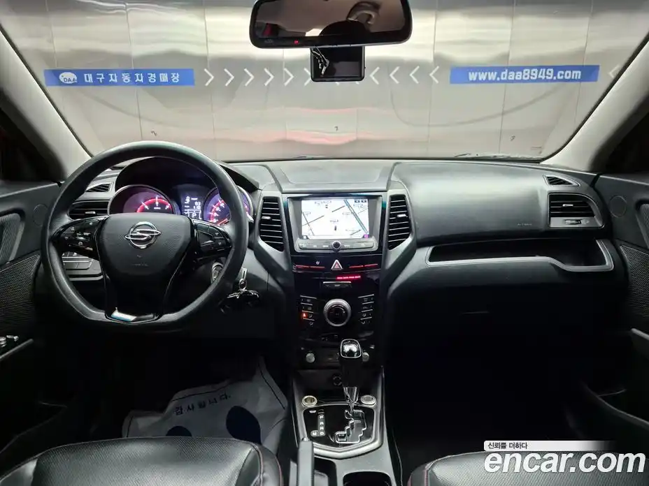 SsangYong TIBOLI 2018 1.6 Автомат в Москве № 539632, фото 12