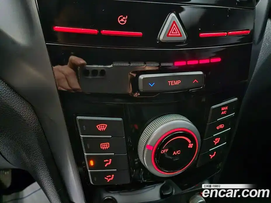 SsangYong TIBOLI 2018 1.6 Автомат в Москве № 539632, фото 17