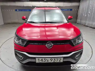 SsangYong TIBOLI 2018 1.6 Автомат в Москве № 539632, миниатюра 2