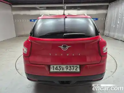 SsangYong TIBOLI 2018 1.6 Автомат в Москве № 539632, миниатюра 4