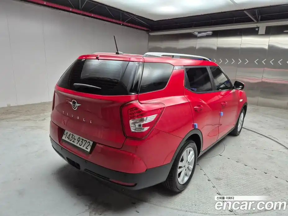 SsangYong TIBOLI 2018 1.6 Автомат в Москве № 539632, фото 6