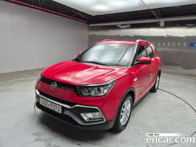 SsangYong TIBOLI 2018 1.6 Автомат в Москве № 539632, миниатюра 7