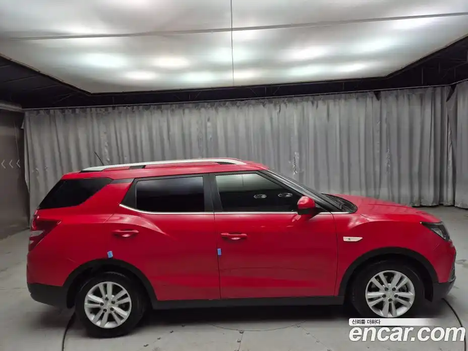 SsangYong TIBOLI 2018 1.6 Автомат в Москве № 539632, фото 8