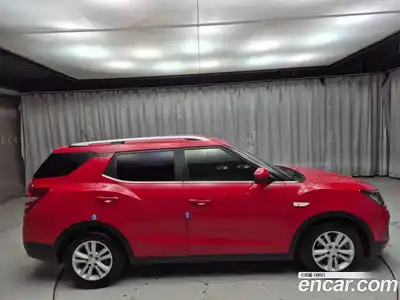 SsangYong TIBOLI 2018 1.6 Автомат в Москве № 539632, миниатюра 8