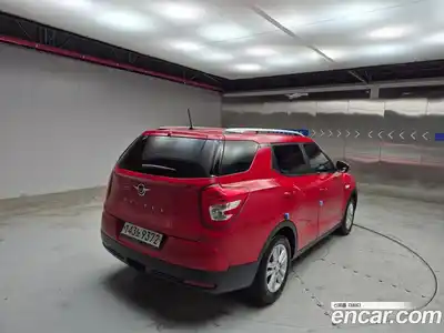 SsangYong TIBOLI 2018 1.6 Автомат в Москве № 539632, миниатюра 9