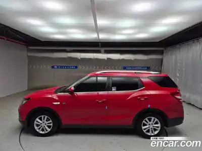 SsangYong TIBOLI 2018 1.6 Автомат в Москве № 539632, миниатюра 10