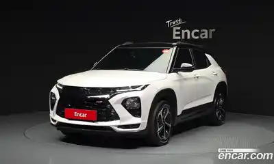 Chevrolet TrailBlazer, 2022