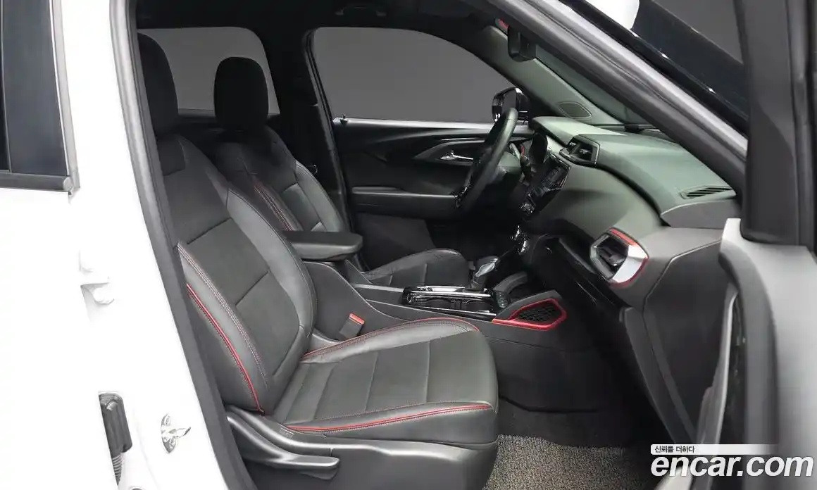 Chevrolet TrailBlazer 2022 1.3 Автомат в Москве № 539962, фото 11