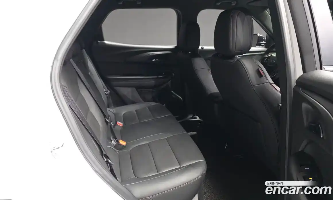 Chevrolet TrailBlazer 2022 1.3 Автомат в Москве № 539962, фото 12