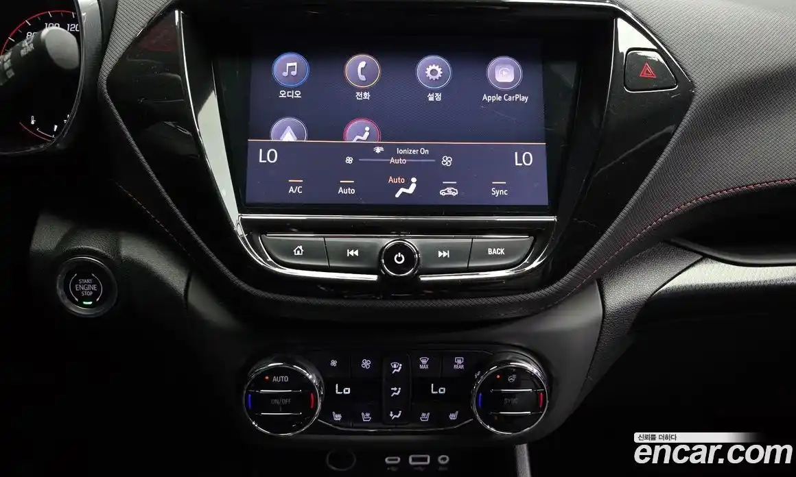 Chevrolet TrailBlazer 2022 1.3 Автомат в Москве № 539962, фото 15