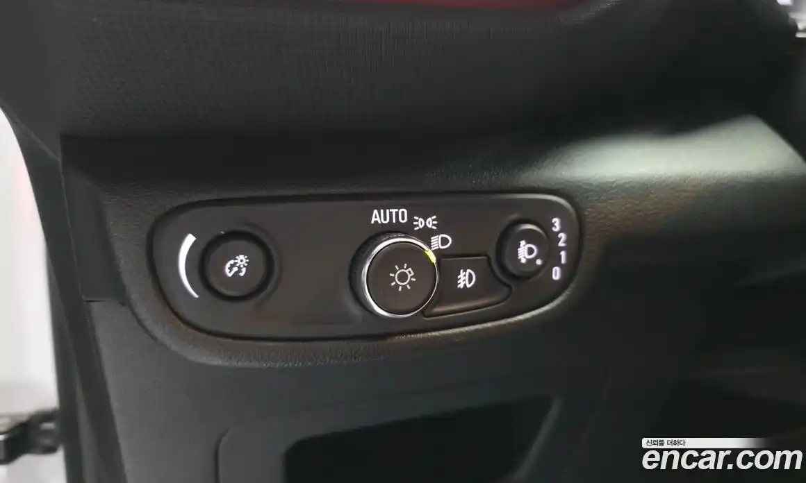 Chevrolet TrailBlazer 2022 1.3 Автомат в Москве № 539962, фото 17