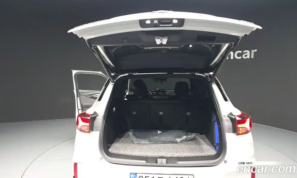 Chevrolet TrailBlazer 2022 1.3 Автомат в Москве № 539962, фото 20